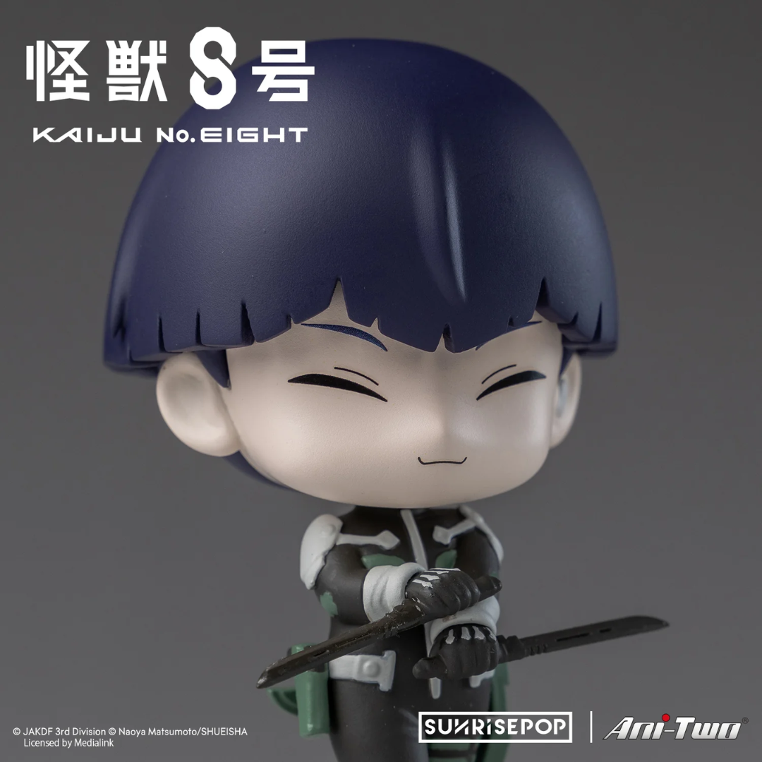 Kaiju No.8 - Blind-Box Figure (6Pack BOX) [PRE-ORDER](RELEASE JAN26)