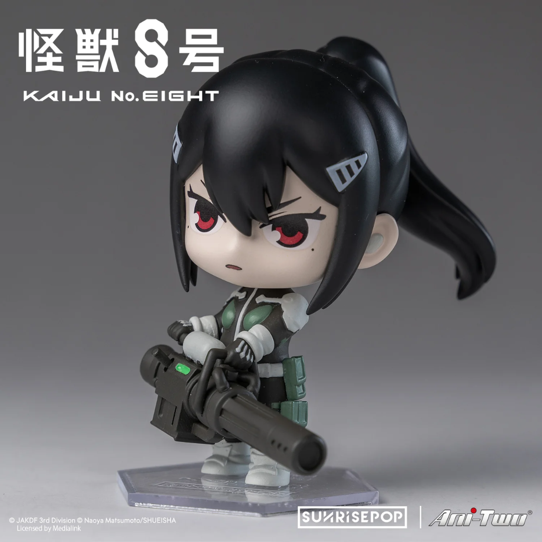 Kaiju No.8 - Blind-Box Figure (6Pack BOX) [PRE-ORDER](RELEASE JAN26)