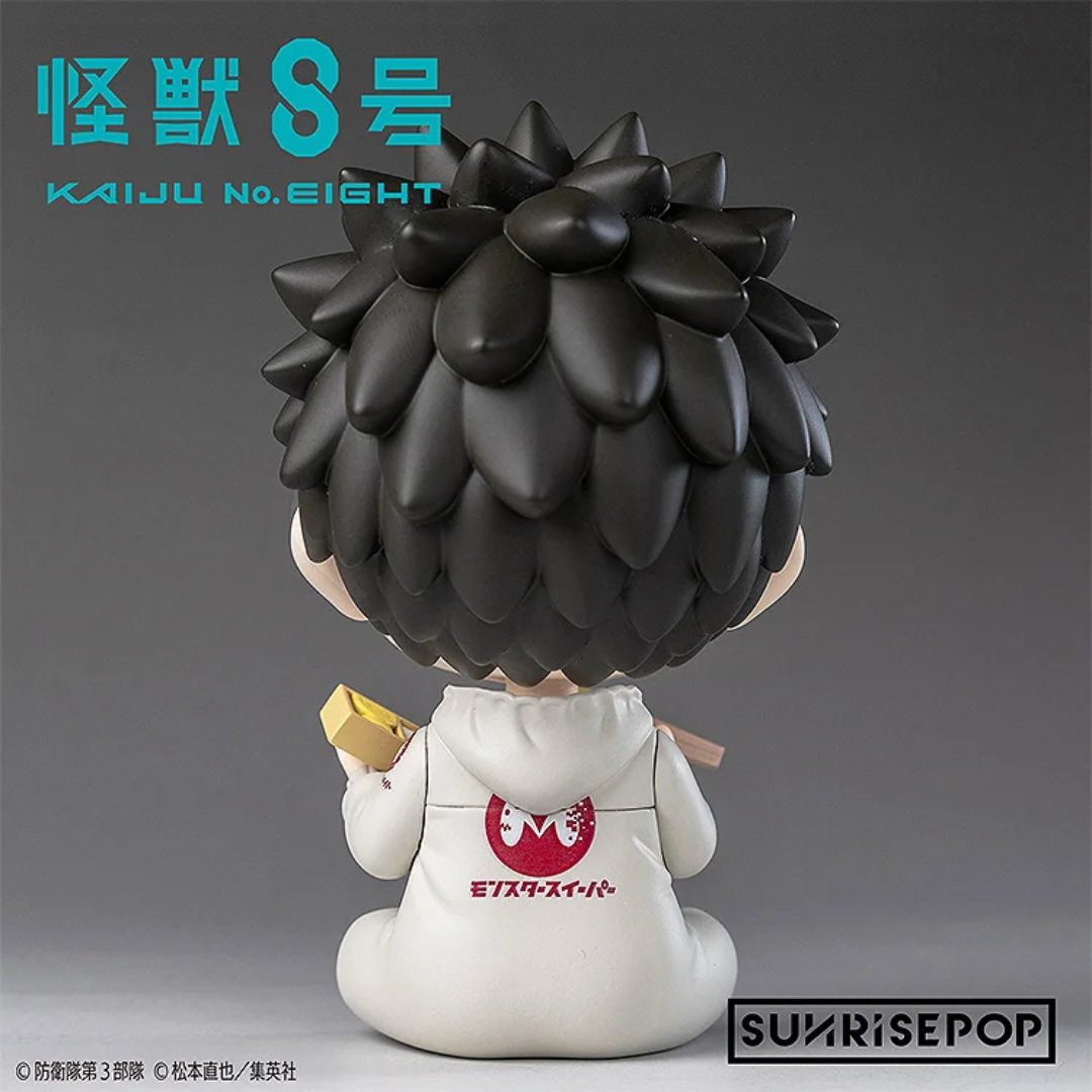 Kaiju No.8 - Figure Sit - Kafka [PRE-ORDER](RELEASE JAN26)