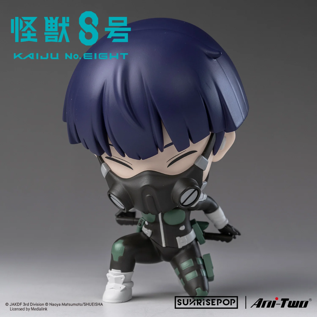 Kaiju No.8 - Figure Sit - Soshiro [PRE-ORDER](RELEASE JAN26)