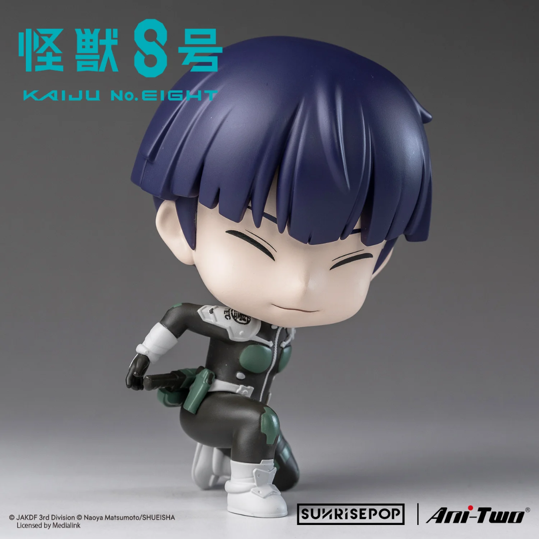 Kaiju No.8 - Figure Sit - Soshiro [PRE-ORDER](RELEASE JAN26)