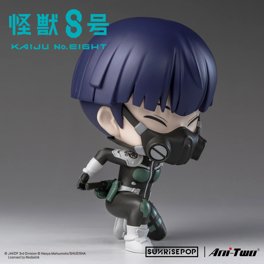 Kaiju No.8 - Figure Sit - Soshiro [PRE-ORDER](RELEASE JAN26)
