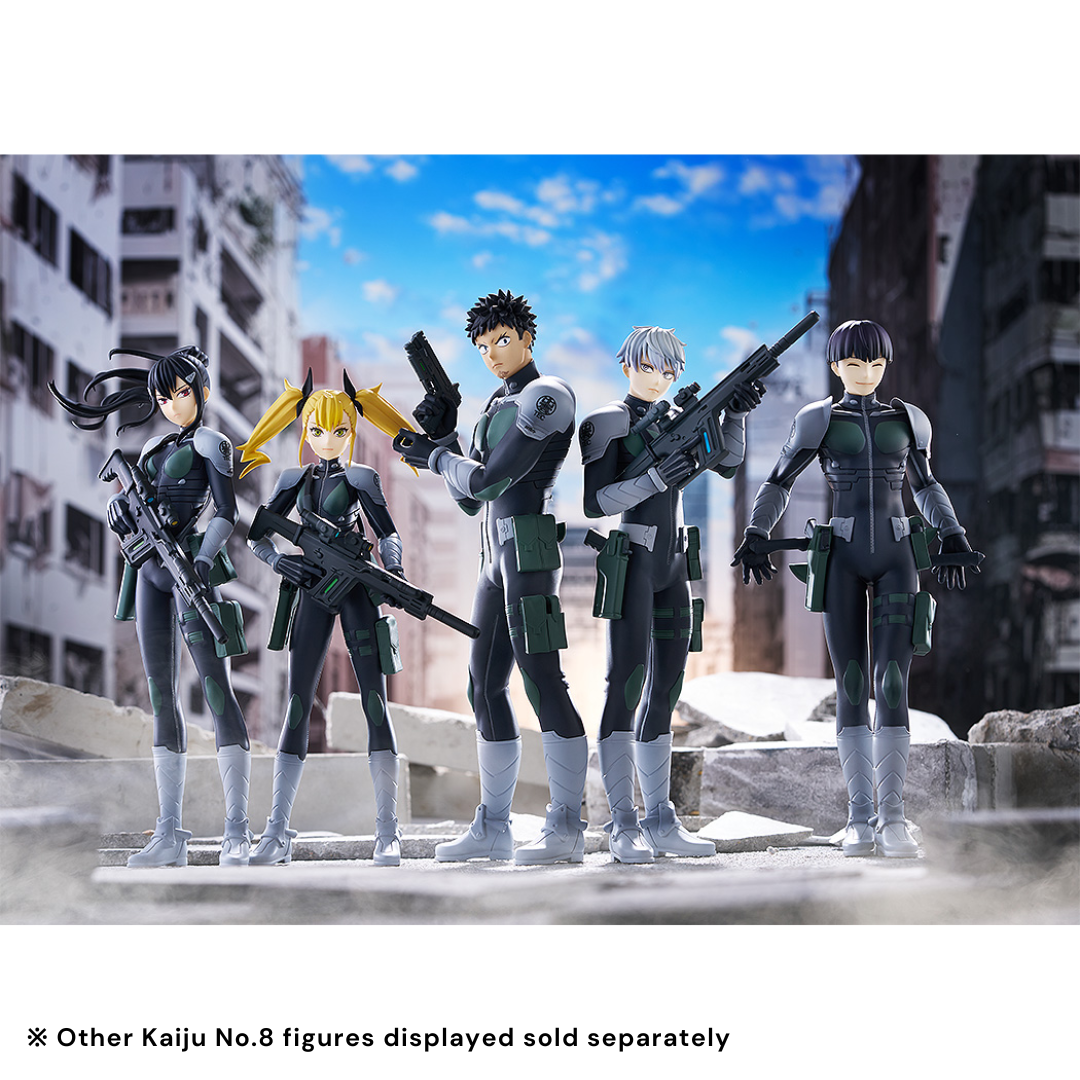 Kaiju No.8 - POP UP PARADE - Soshiro Hoshina [PRE-ORDER](RELEASE NOV24)