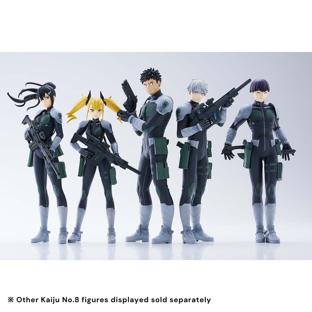 Kaiju No.8 - POP UP PARADE - Soshiro Hoshina [PRE-ORDER](RELEASE NOV24)