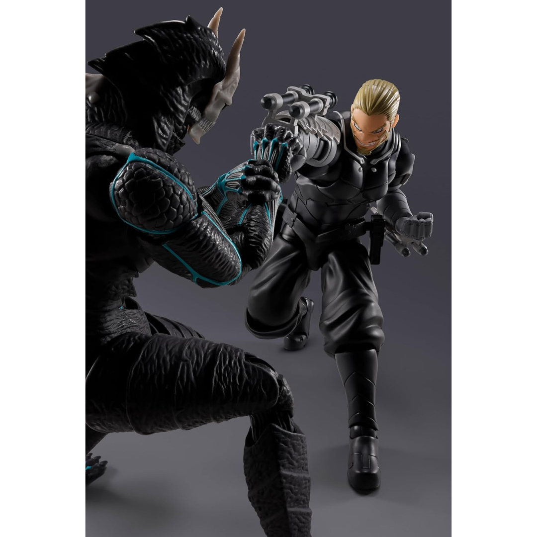 Kaiju No.8 - S.H.Figuarts - Isao Shinomiya [PRE-ORDER] (RELEASE NOVEMBER25)