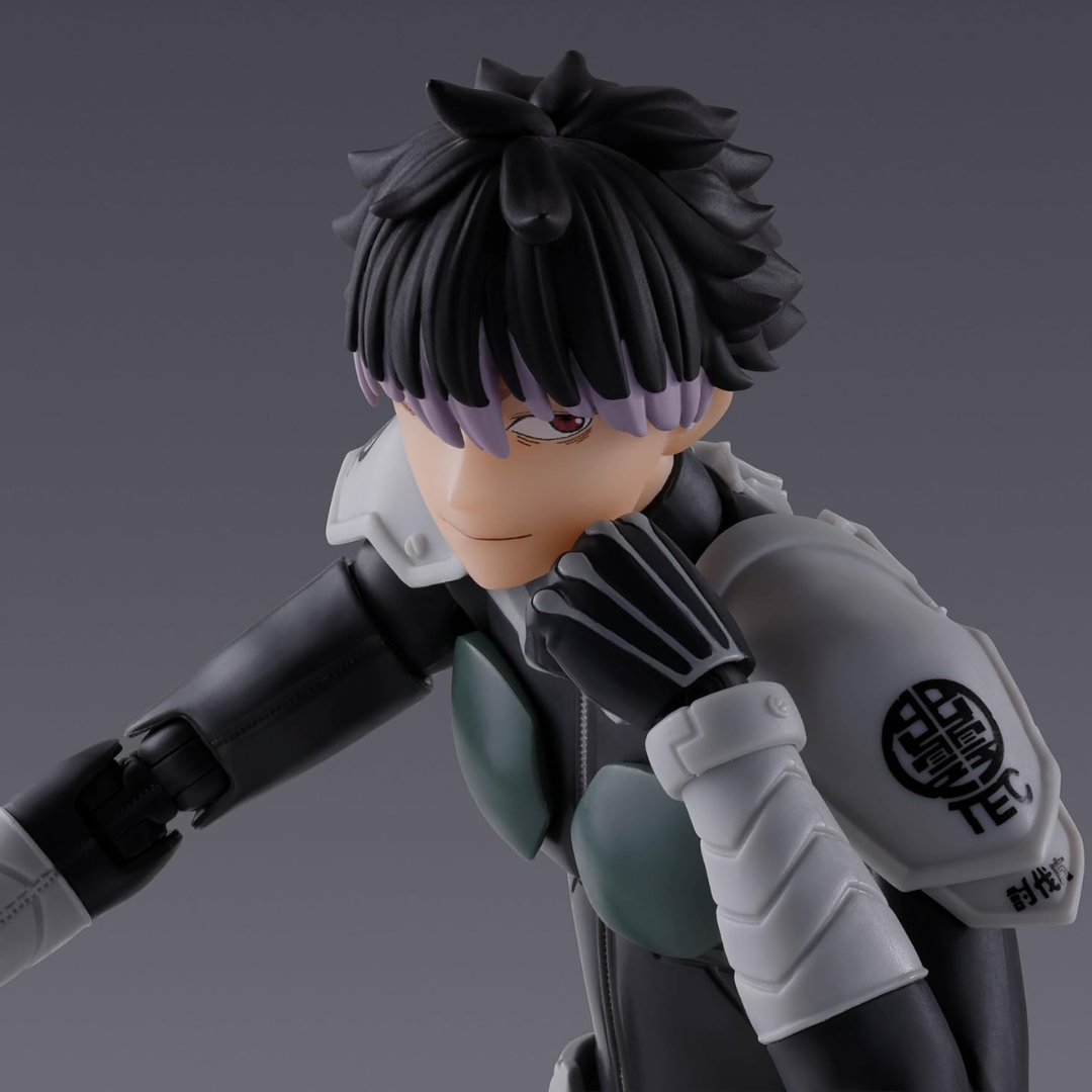 Kaiju No.8 - S.H.Figuarts - Narumi Gen [PRE-ORDER] (RELEASE FEB26)
