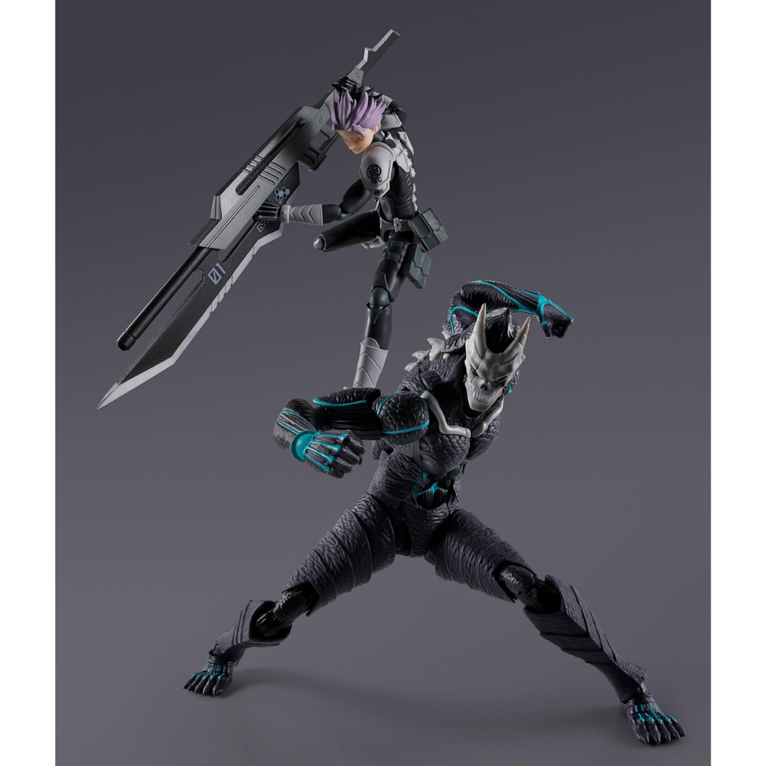 Kaiju No.8 - S.H.Figuarts - Narumi Gen [PRE-ORDER] (RELEASE FEB26)