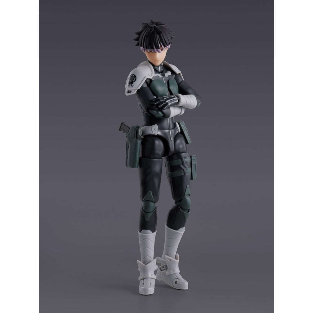 Kaiju No.8 - S.H.Figuarts - Narumi Gen [PRE-ORDER] (RELEASE FEB26)