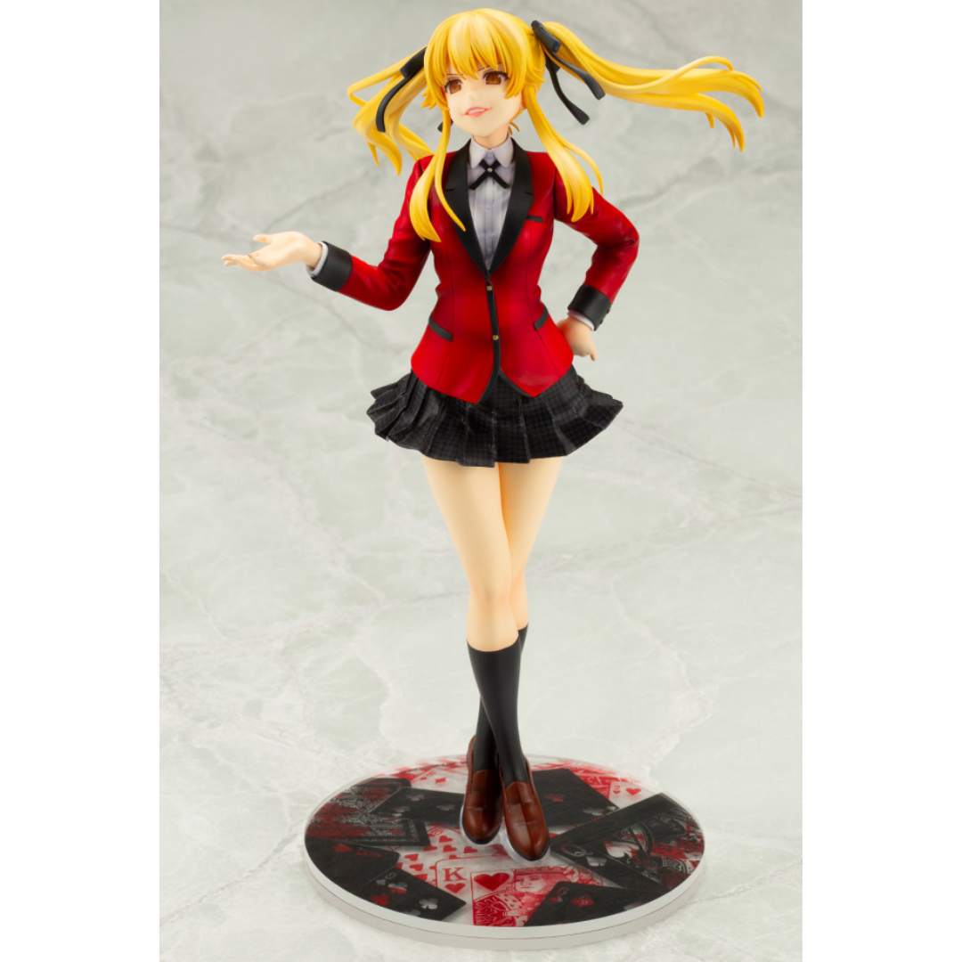 Kakegurui xx - ARTFX J 1/8 Complete Figure - Mary Saotome [PRE-ORDER](RELEASE JUN25)