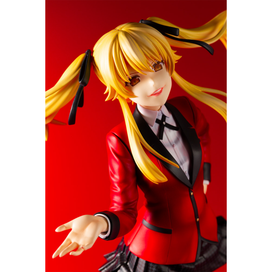 Kakegurui xx - ARTFX J 1/8 Complete Figure - Mary Saotome [PRE-ORDER](RELEASE JUN25)