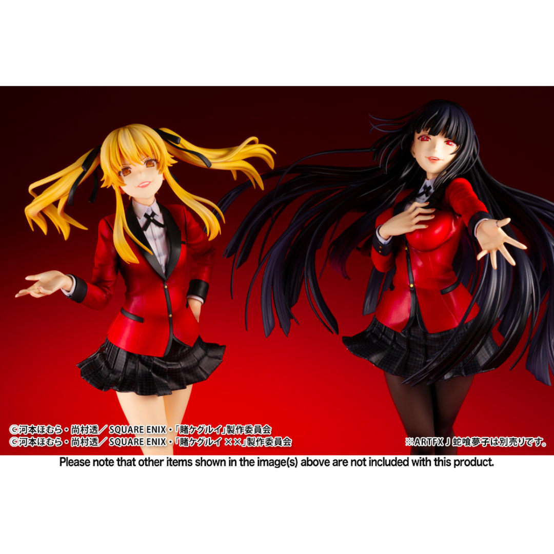 Kakegurui xx - ARTFX J 1/8 Complete Figure - Mary Saotome [PRE-ORDER](RELEASE JUN25)