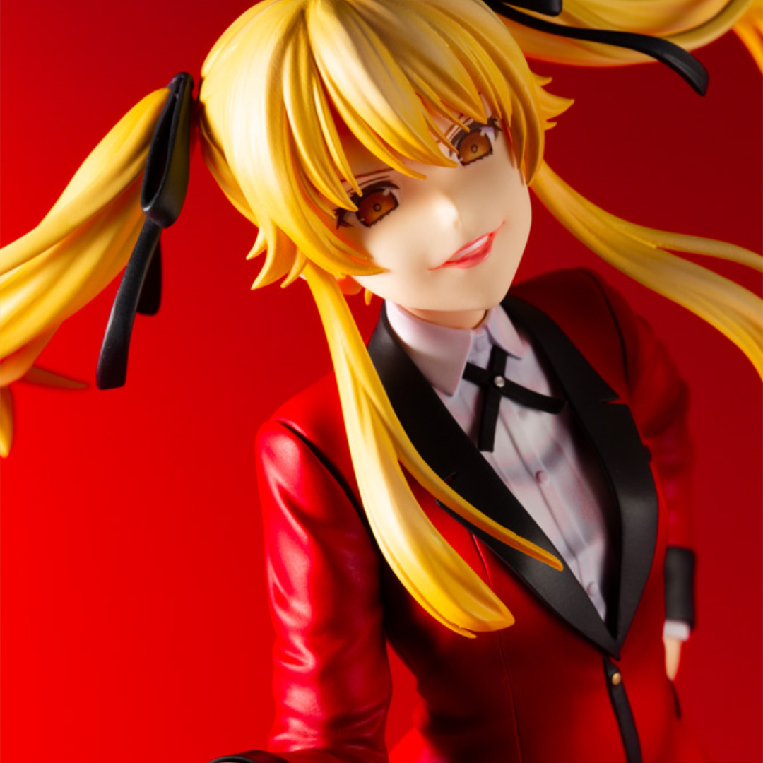 Kakegurui xx - ARTFX J 1/8 Complete Figure - Mary Saotome [PRE-ORDER](RELEASE JUN25)