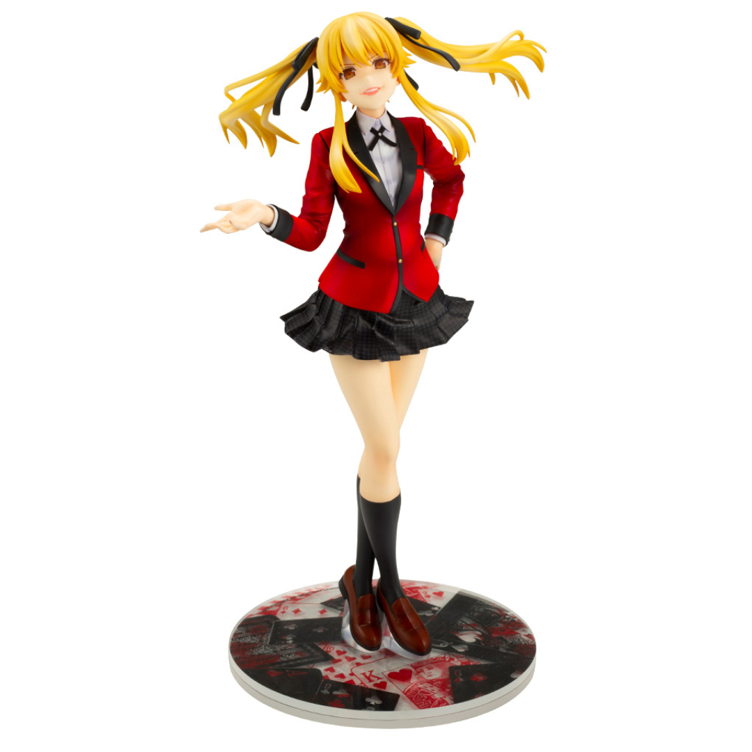 Kakegurui xx - ARTFX J 1/8 Complete Figure - Mary Saotome [PRE-ORDER](RELEASE JUN25)