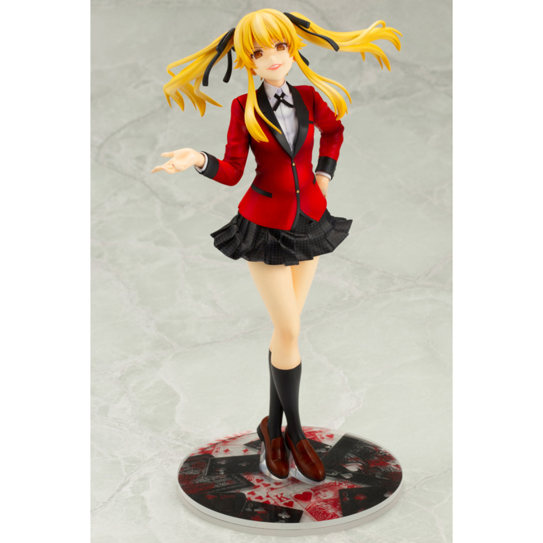 Kakegurui xx - ARTFX J 1/8 Complete Figure - Mary Saotome [PRE-ORDER](RELEASE JUN25)