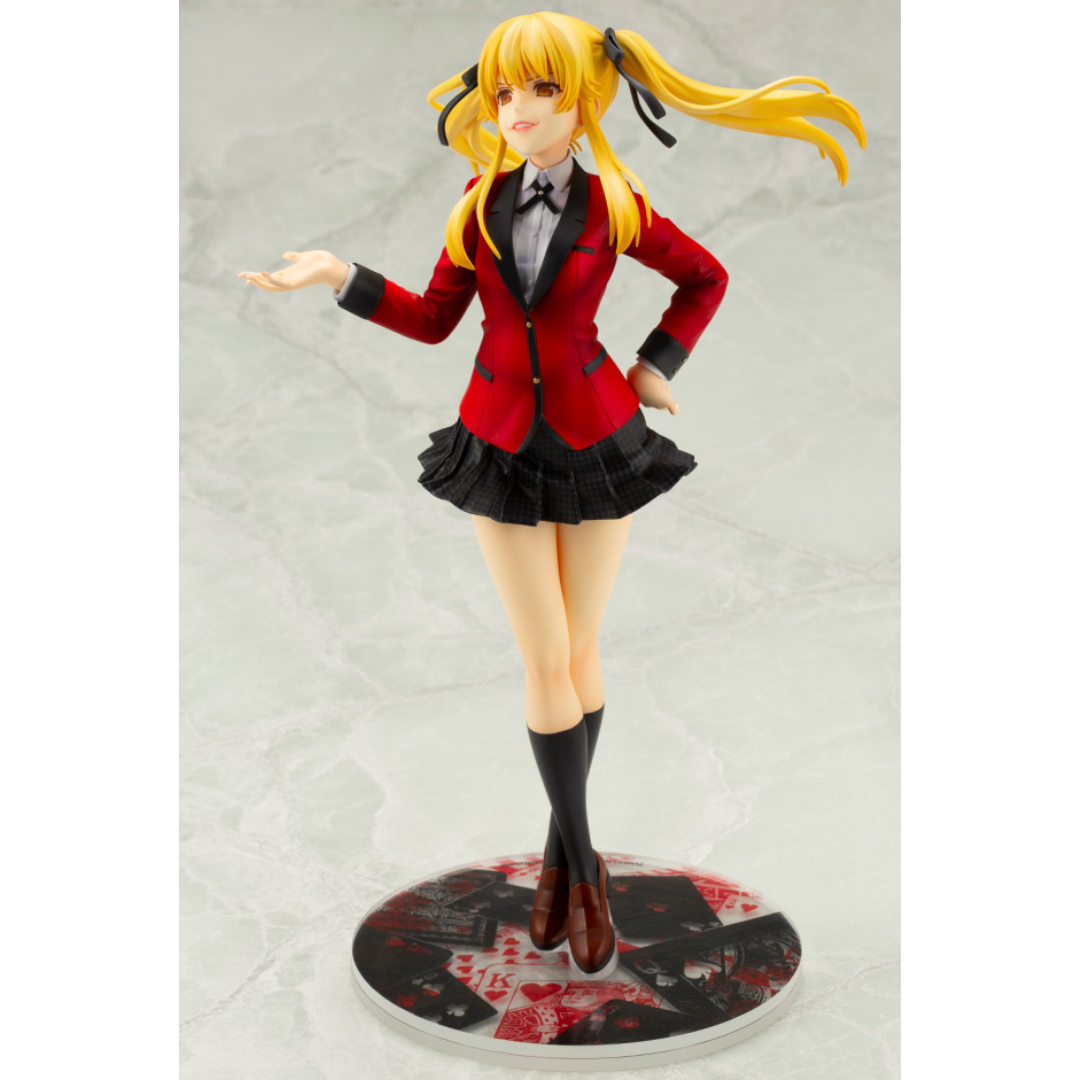 Kakegurui xx - ARTFX J 1/8 Complete Figure - Mary Saotome [PRE-ORDER](RELEASE JUN25)