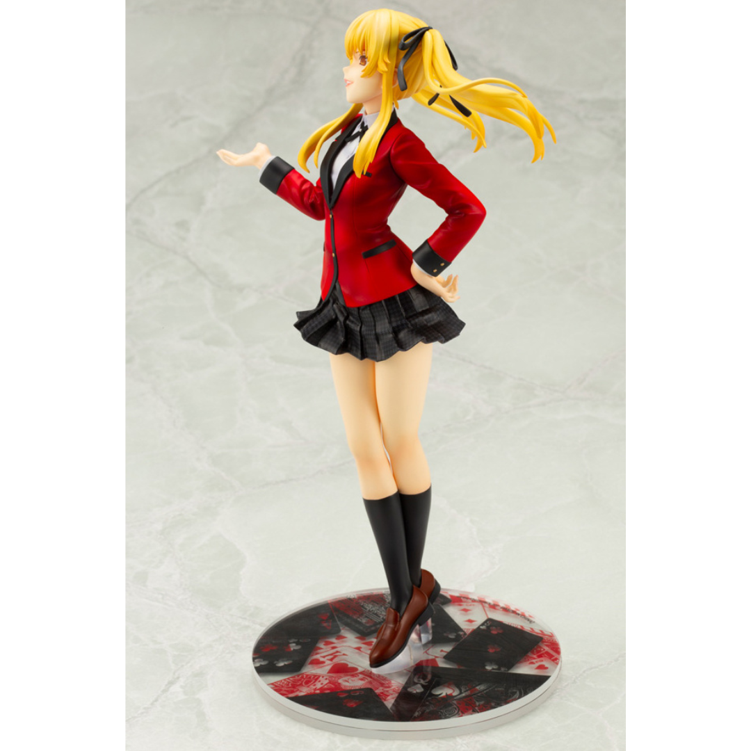 Kakegurui xx - ARTFX J 1/8 Complete Figure - Mary Saotome [PRE-ORDER](RELEASE JUN25)