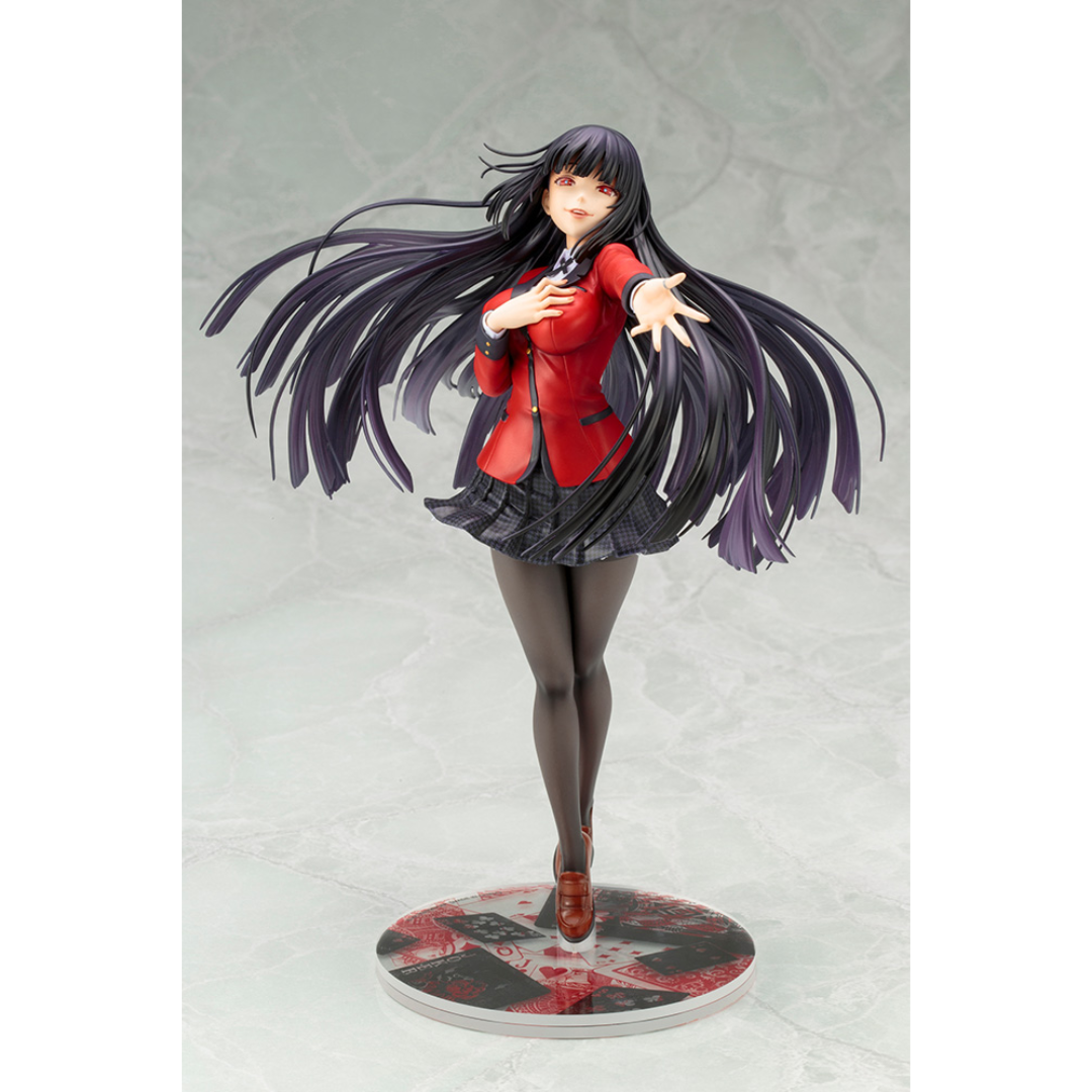 Kakegurui xx - ARTFX J 1/8 Complete Figure - Yumeko Jabami [PRE-ORDER](RELEASE APR25)