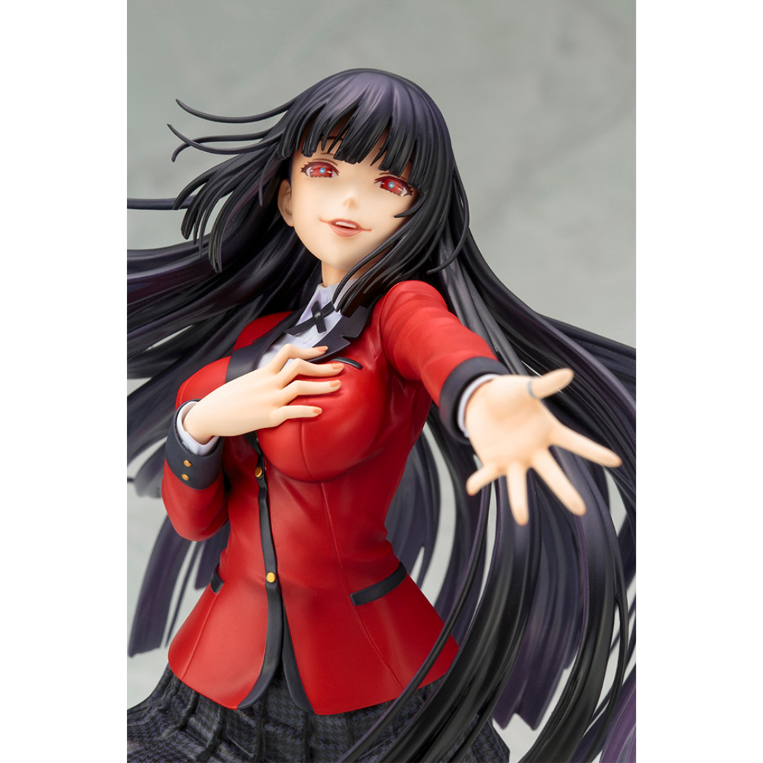Kakegurui xx - ARTFX J 1/8 Complete Figure - Yumeko Jabami [PRE-ORDER](RELEASE APR25)