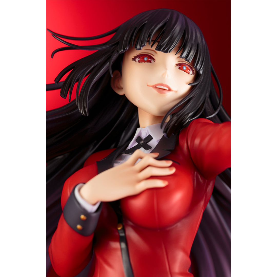 Kakegurui xx - ARTFX J 1/8 Complete Figure - Yumeko Jabami [PRE-ORDER](RELEASE APR25)