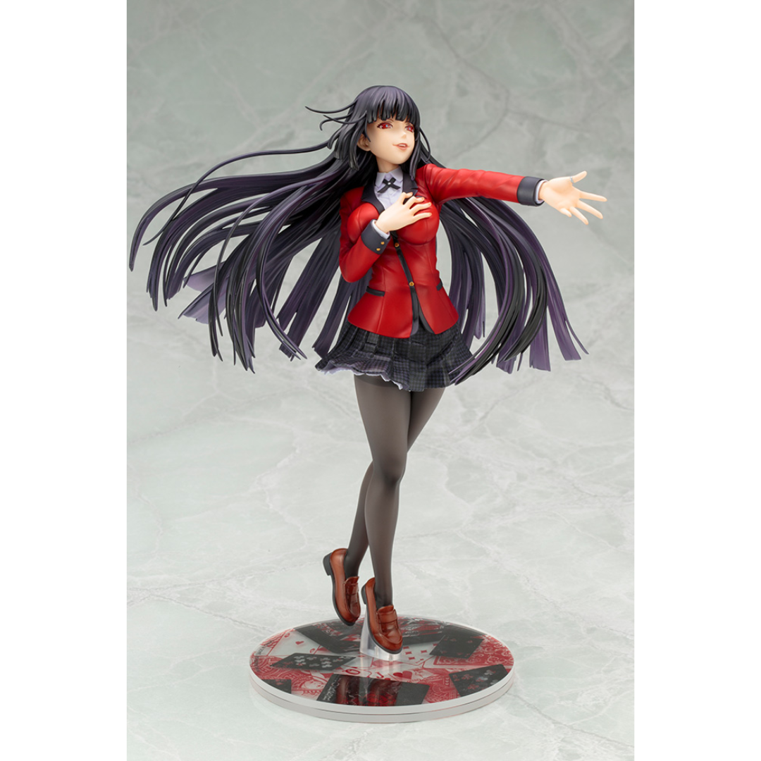 Kakegurui xx - ARTFX J 1/8 Complete Figure - Yumeko Jabami [PRE-ORDER](RELEASE APR25)