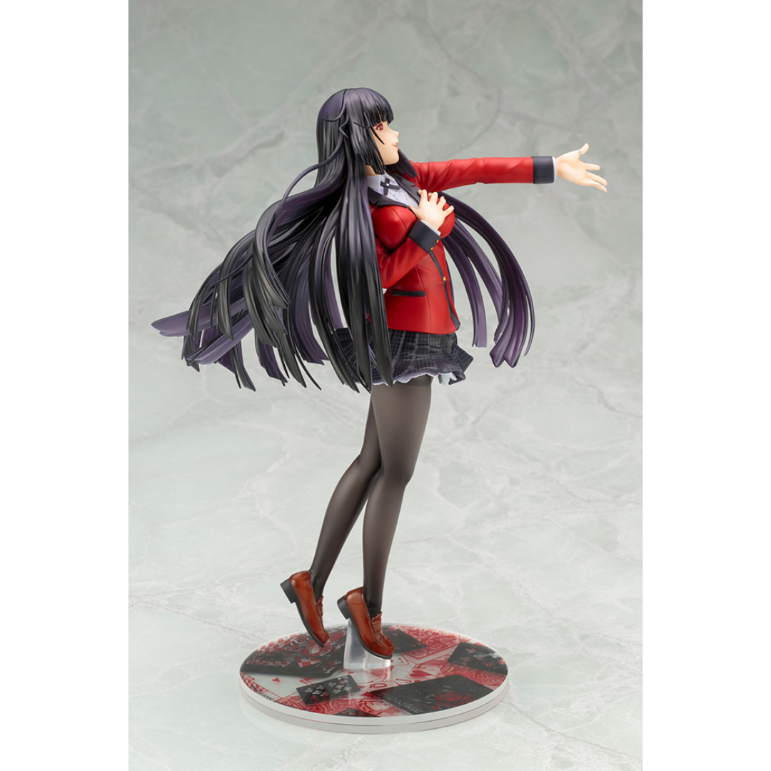 Kakegurui xx - ARTFX J 1/8 Complete Figure - Yumeko Jabami [PRE-ORDER](RELEASE APR25)