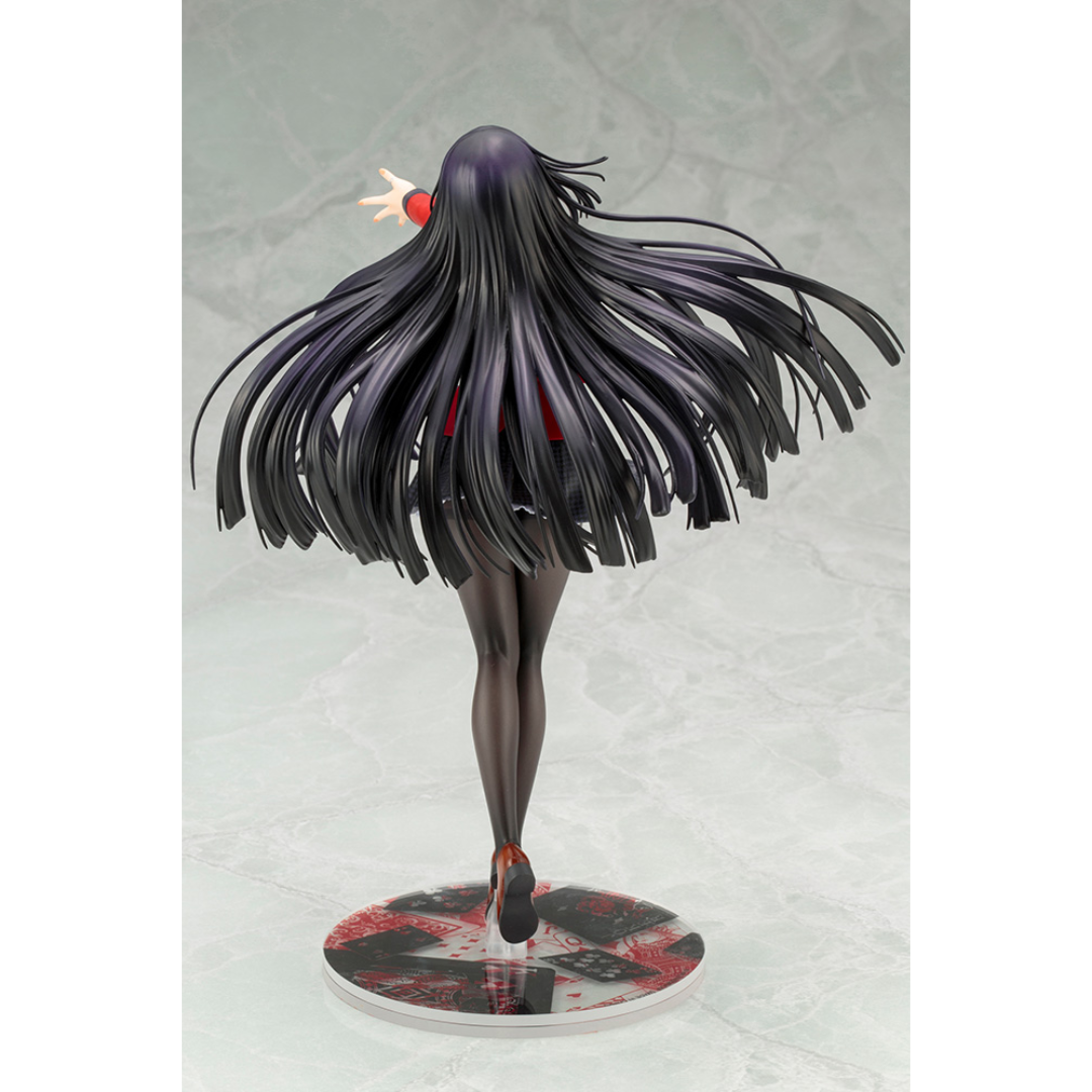 Kakegurui xx - ARTFX J 1/8 Complete Figure - Yumeko Jabami Kakegurui xx - ARTFX J 1/8 Complete Figure - Yumeko Jabami