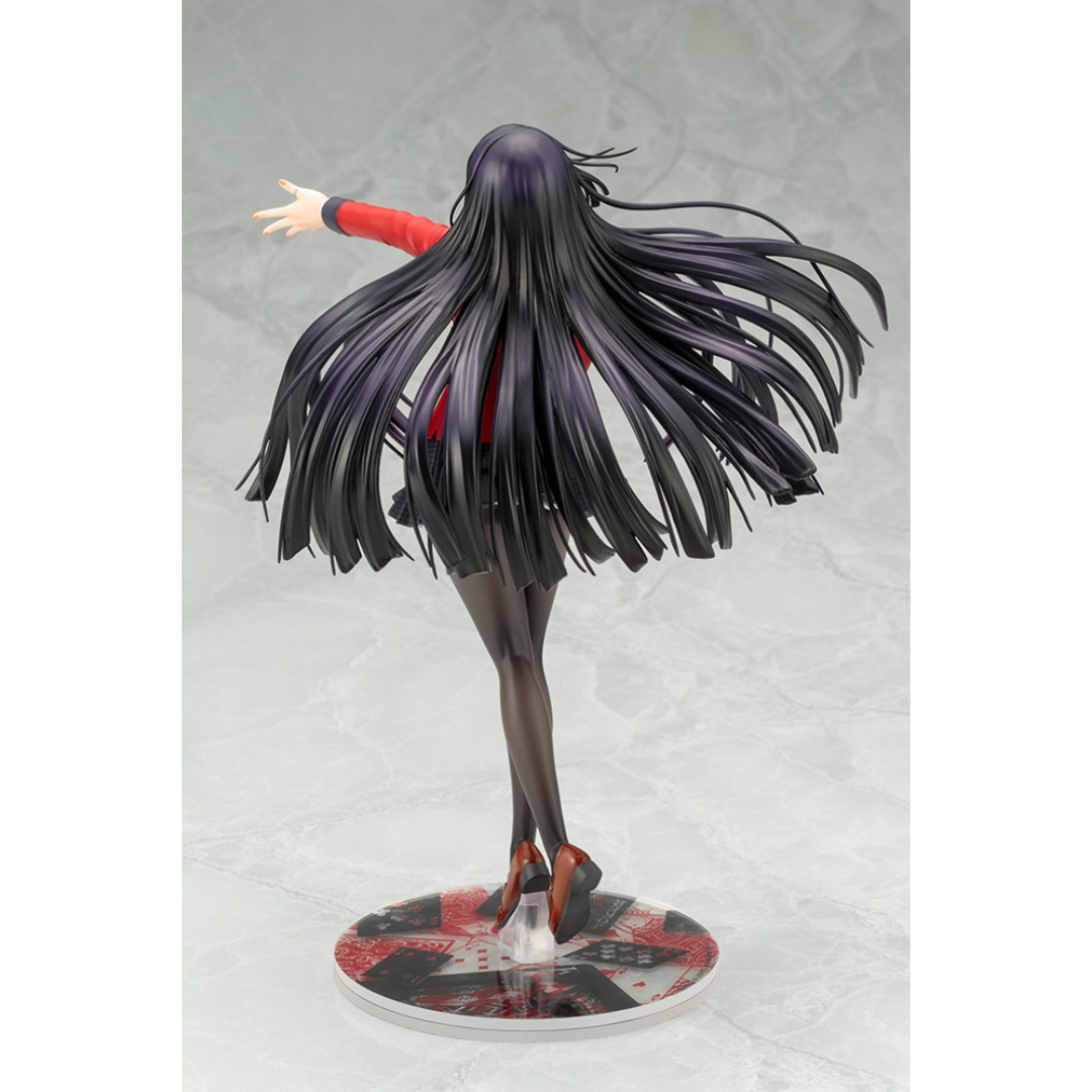 Kakegurui xx - ARTFX J 1/8 Complete Figure - Yumeko Jabami [PRE-ORDER](RELEASE APR25)