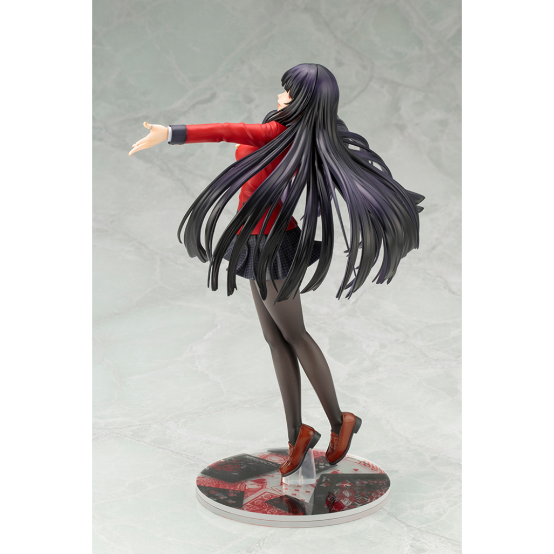 Kakegurui xx - ARTFX J 1/8 Complete Figure - Yumeko Jabami [PRE-ORDER](RELEASE APR25)