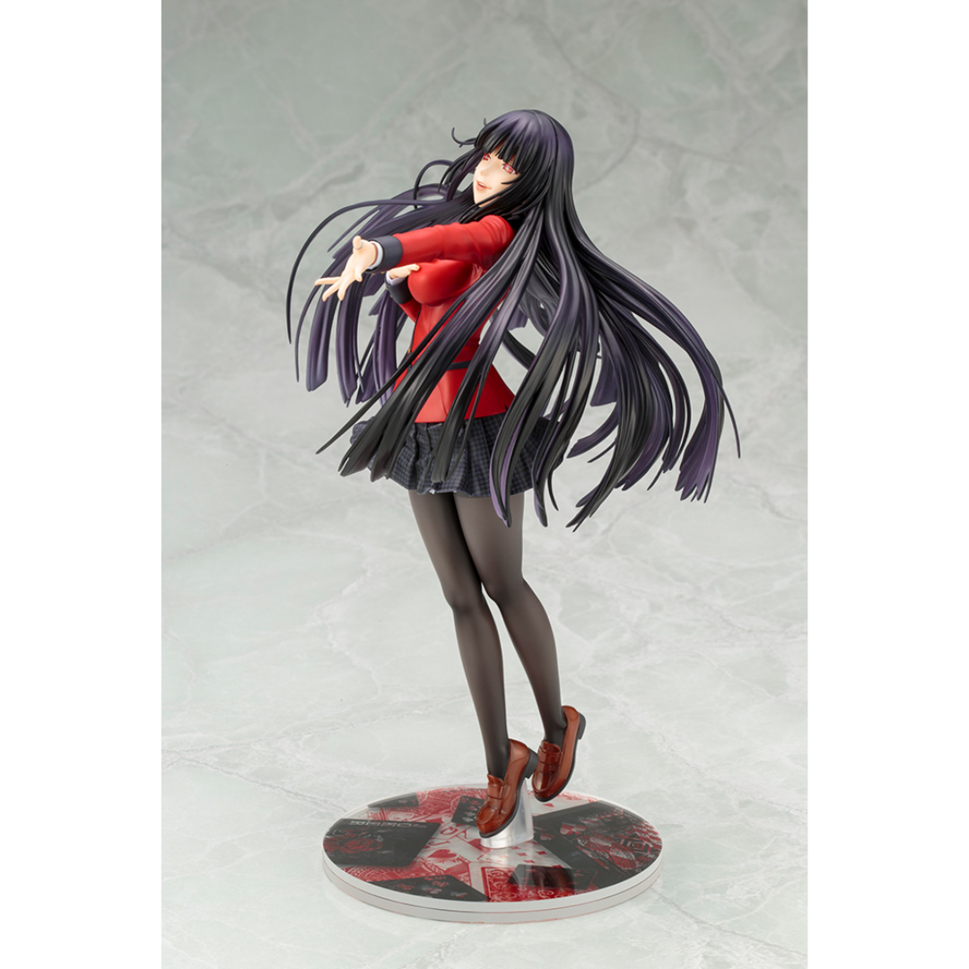 Kakegurui xx - ARTFX J 1/8 Complete Figure - Yumeko Jabami [PRE-ORDER](RELEASE APR25)