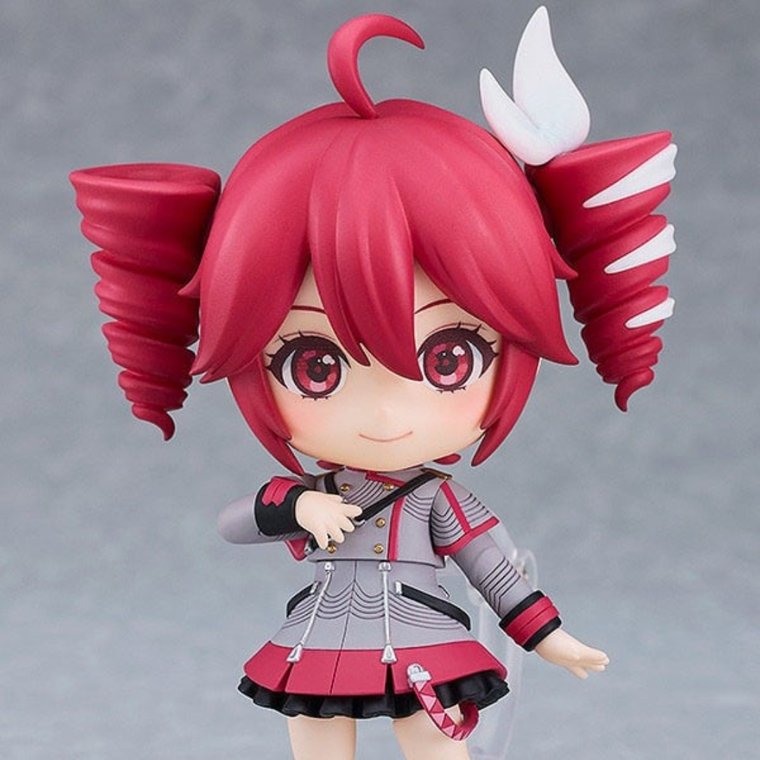 Kasane Teto - Nendoroid #2344 - Kasane Teto: Synthesizer V AI Ver. (Rerelease) [PRE-ORDER](RELEASE MAR26)