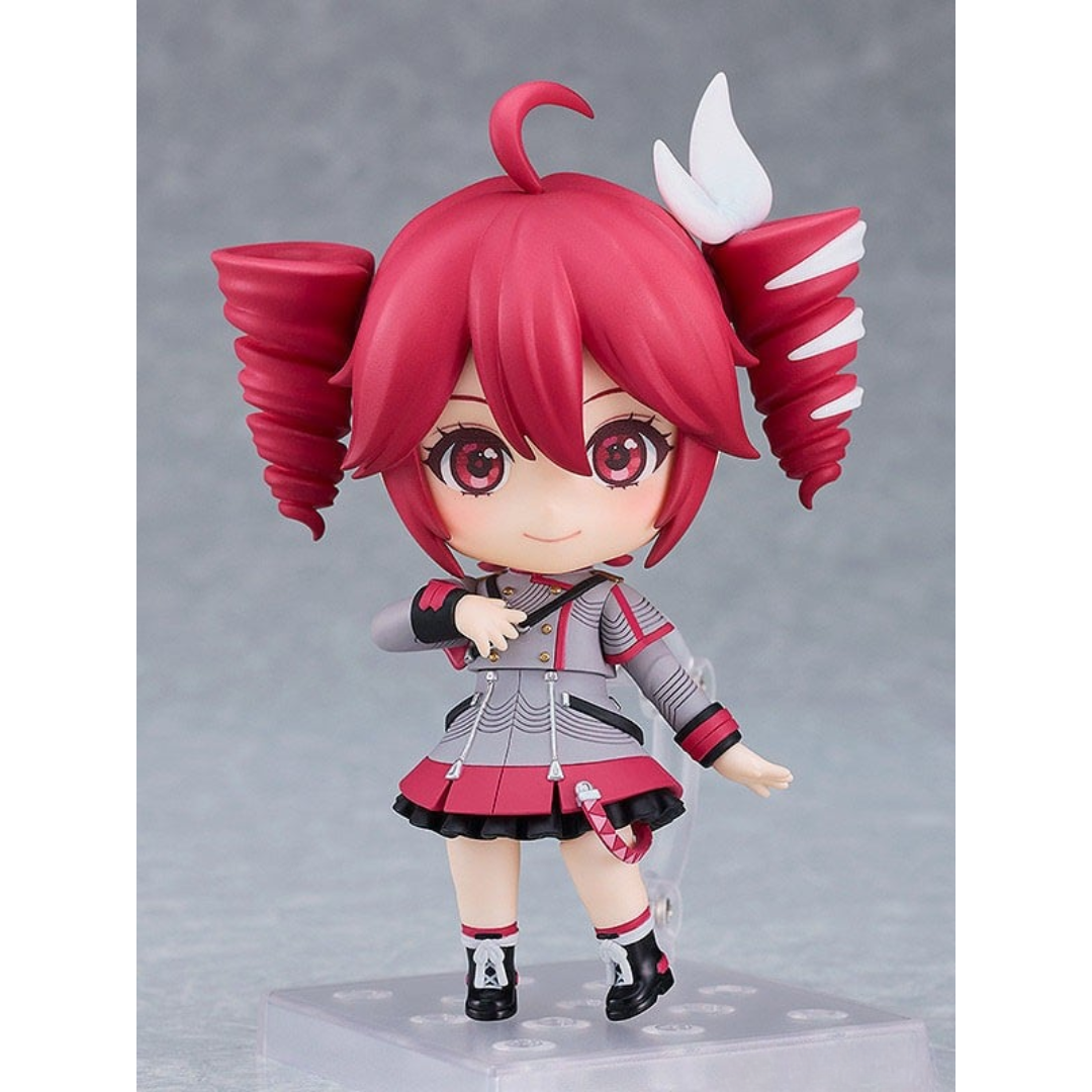 Kasane Teto - Nendoroid #2344 - Kasane Teto: Synthesizer V AI Ver. (Rerelease) [PRE-ORDER](RELEASE MAR26)