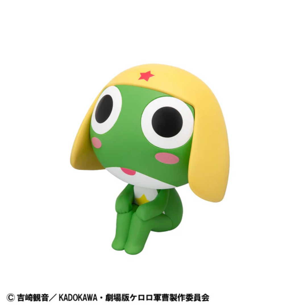 Keroro Gunso - LookUp Figure - Keroro [PRE-ORDER] (RELEASE MAR26)