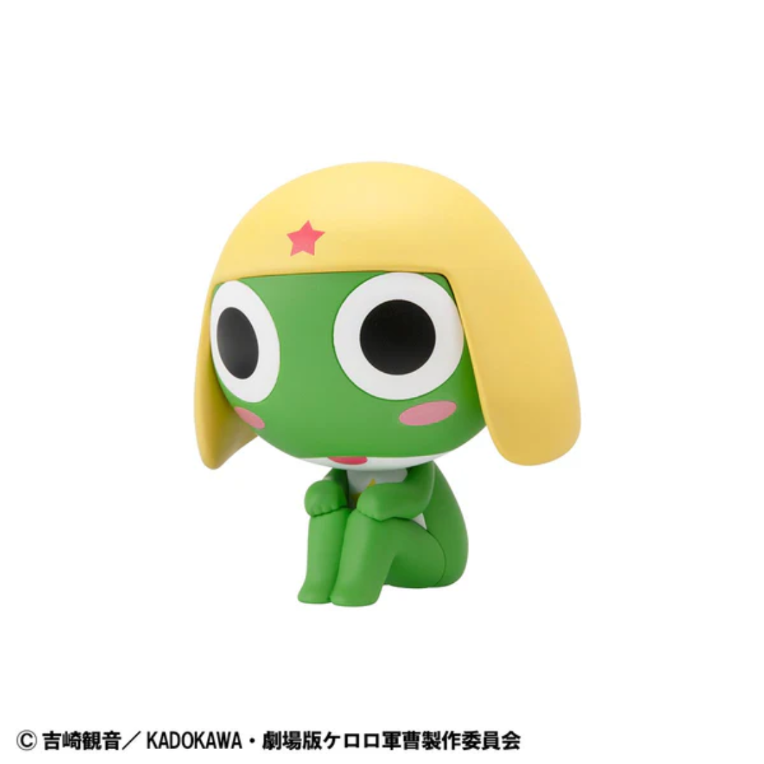 Keroro Gunso - LookUp Figure - Keroro [PRE-ORDER] (RELEASE MAR26)
