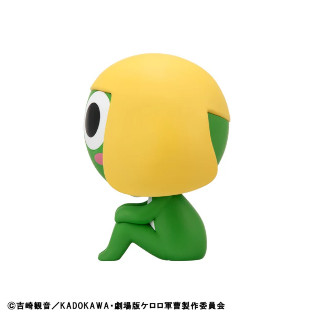 Keroro Gunso - LookUp Figure - Keroro [PRE-ORDER] (RELEASE MAR26)