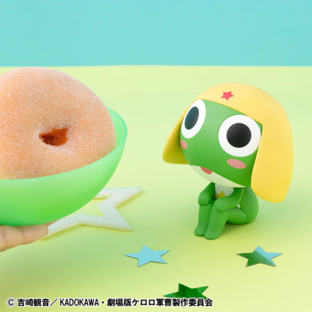 Keroro Gunso - LookUp Figure - Keroro [PRE-ORDER] (RELEASE MAR26)