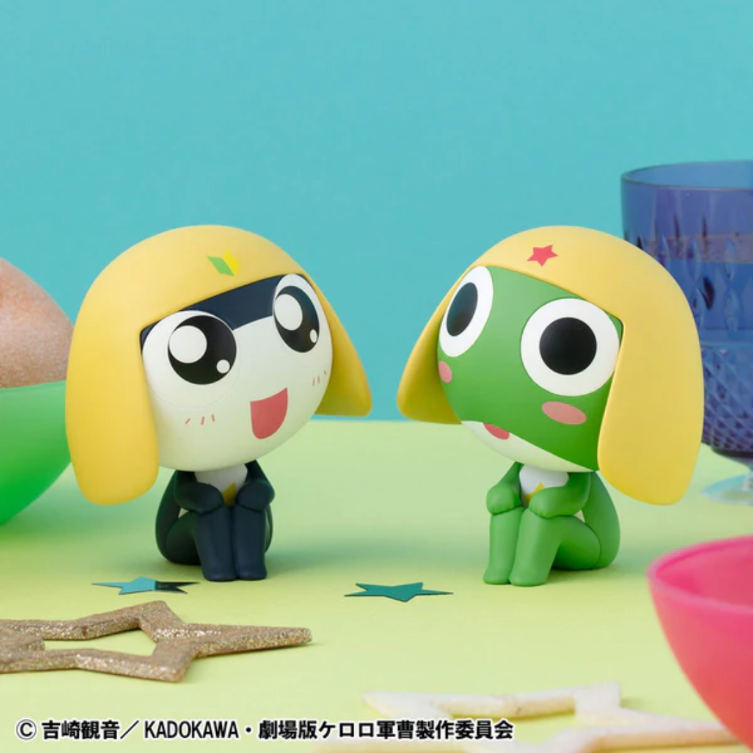 Keroro Gunso - LookUp Figure - Tamama [PRE-ORDER] (RELEASE MAR26)