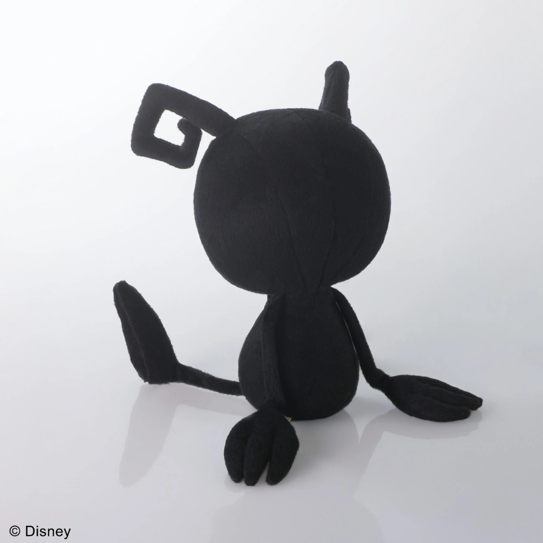 Kingdom Hearts - Enemies Plush Shadow [PRE-ORDER] (RELEASE DEC26)