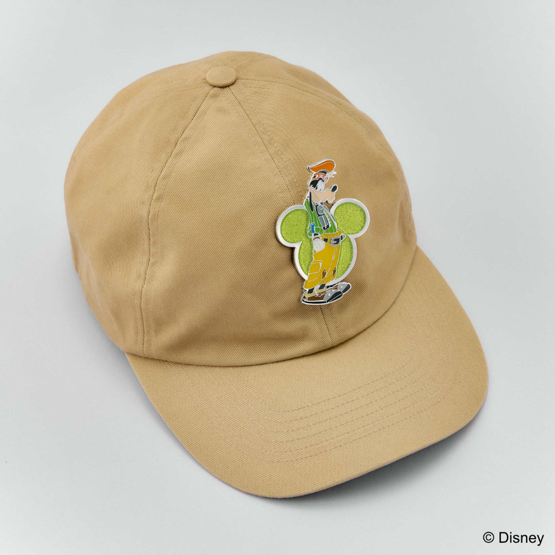 Kingdom Hearts - Pin Collection - Sora/Donald Duck/Goofy/The King/Shadow [PRE-ORDER] (RELEASE DEC26)