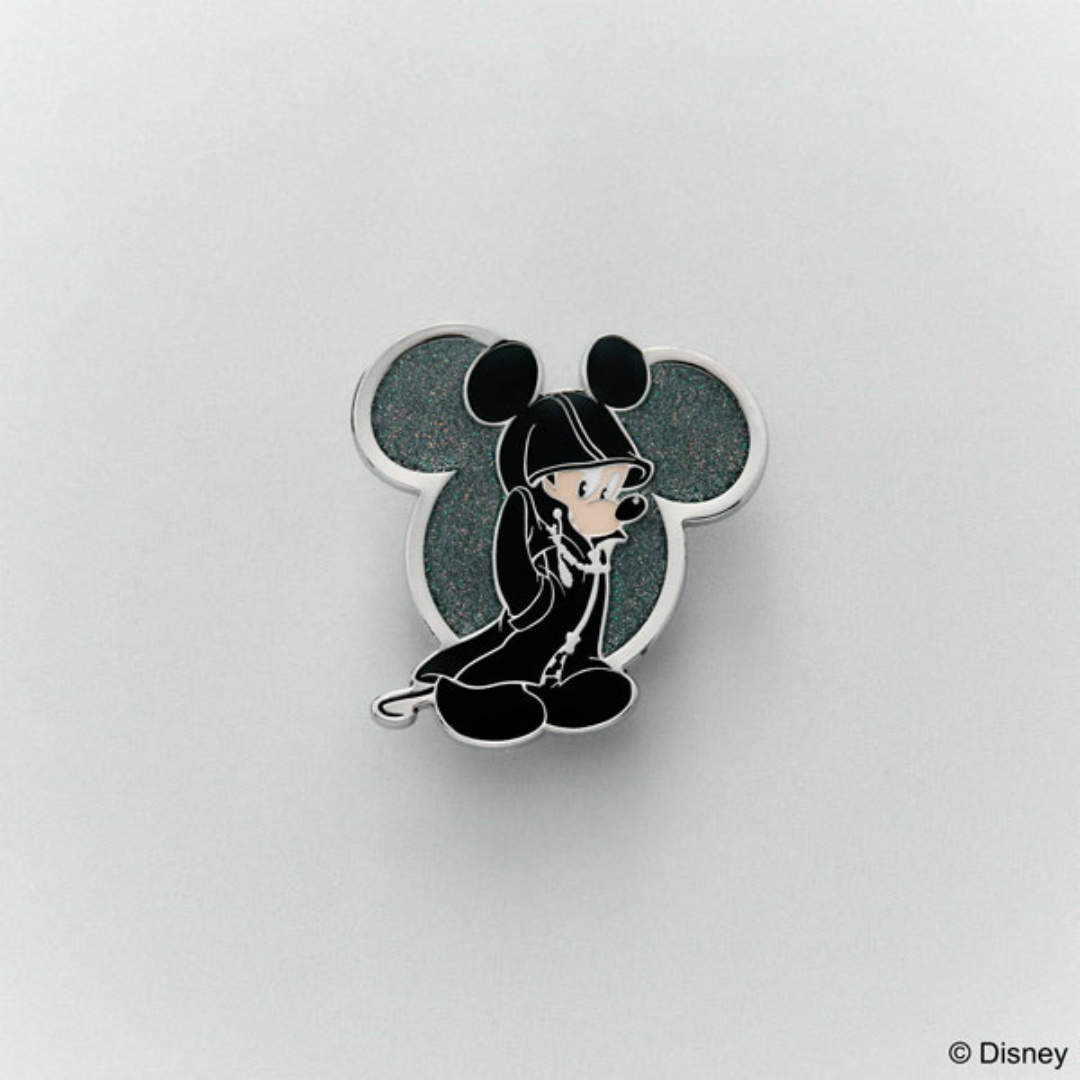 Kingdom Hearts - Pin Collection - Sora/Donald Duck/Goofy/The King/Shadow [PRE-ORDER] (RELEASE DEC26)