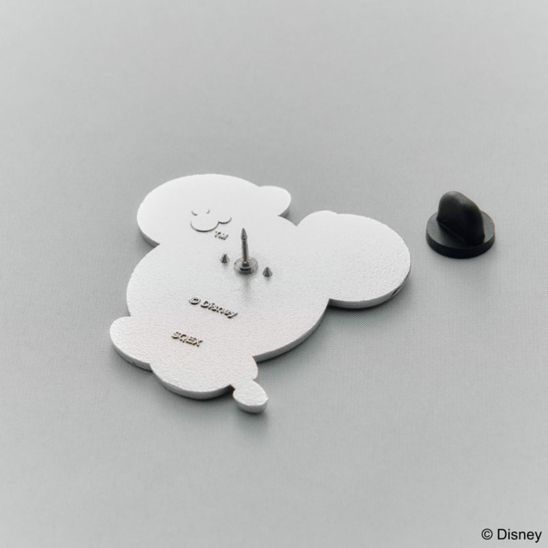 Kingdom Hearts - Pin Collection - Sora/Donald Duck/Goofy/The King/Shadow [PRE-ORDER] (RELEASE DEC26)