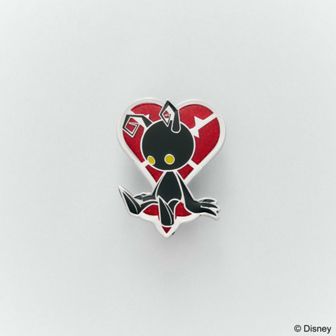 Kingdom Hearts - Pin Collection - Sora/Donald Duck/Goofy/The King/Shadow [PRE-ORDER] (RELEASE DEC26)