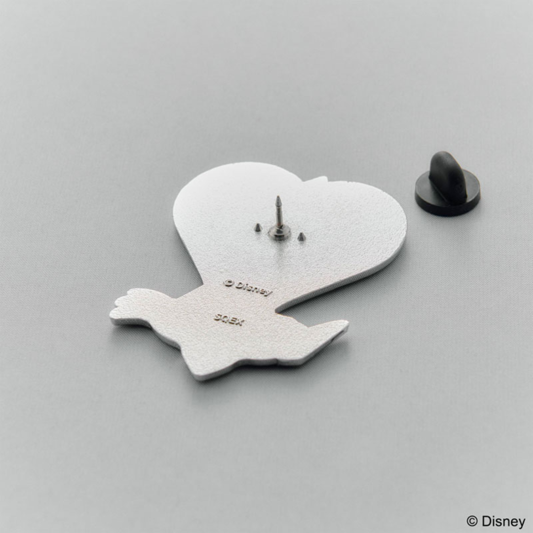 Kingdom Hearts - Pin Collection - Sora/Donald Duck/Goofy/The King/Shadow [PRE-ORDER] (RELEASE DEC26)