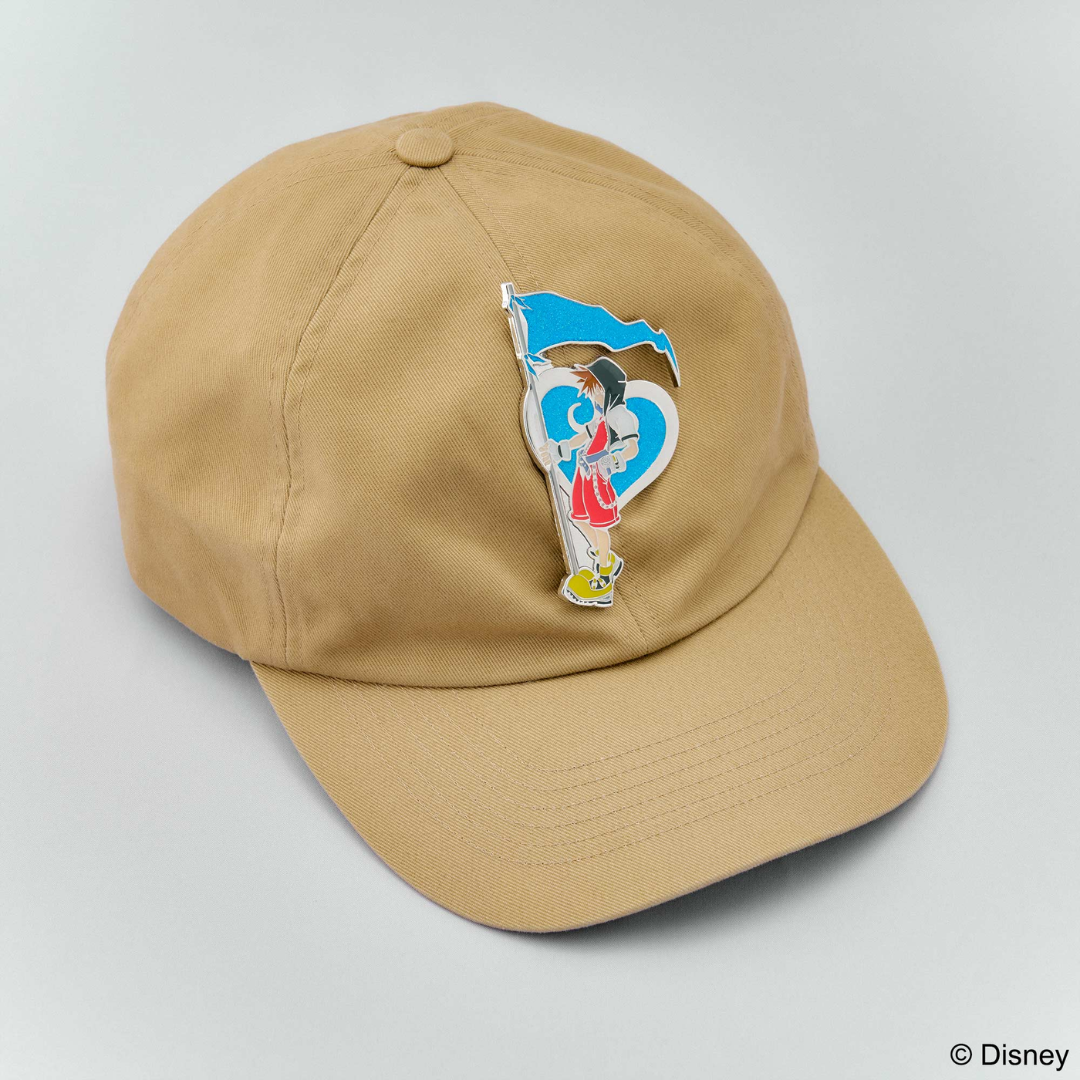 Kingdom Hearts - Pin Collection - Sora/Donald Duck/Goofy/The King/Shadow [PRE-ORDER] (RELEASE DEC26)