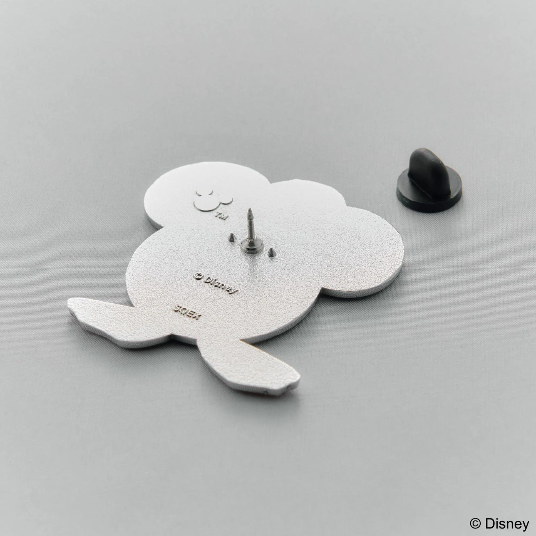 Kingdom Hearts - Pin Collection - Sora/Donald Duck/Goofy/The King/Shadow [PRE-ORDER] (RELEASE DEC26)
