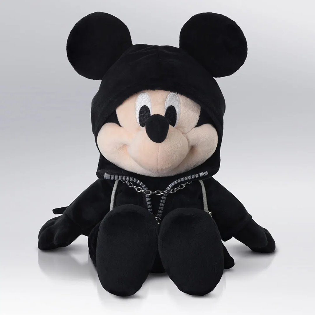 Kingdom Hearts - Plush King Mickey [PRE-ORDER] (RELEASE DEC26)