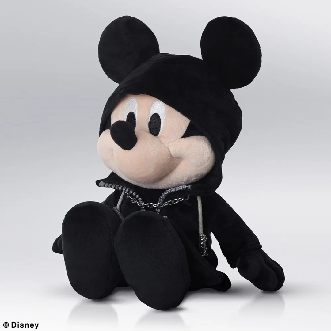 Kingdom Hearts - Plush King Mickey [PRE-ORDER] (RELEASE DEC26)