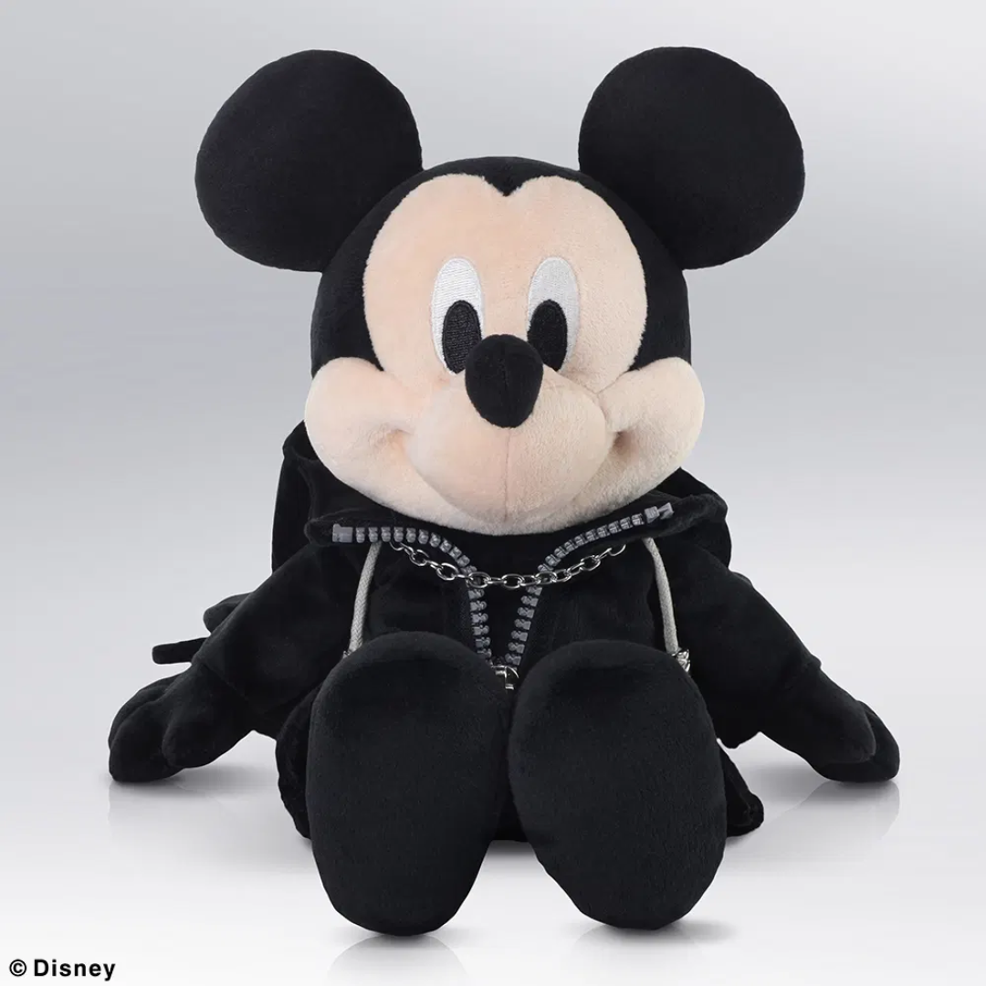 Kingdom Hearts - Plush King Mickey [PRE-ORDER] (RELEASE DEC26)