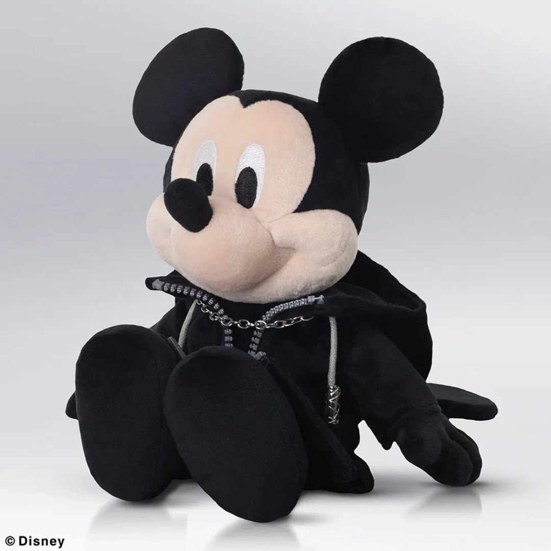 Kingdom Hearts - Plush King Mickey [PRE-ORDER] (RELEASE DEC26)