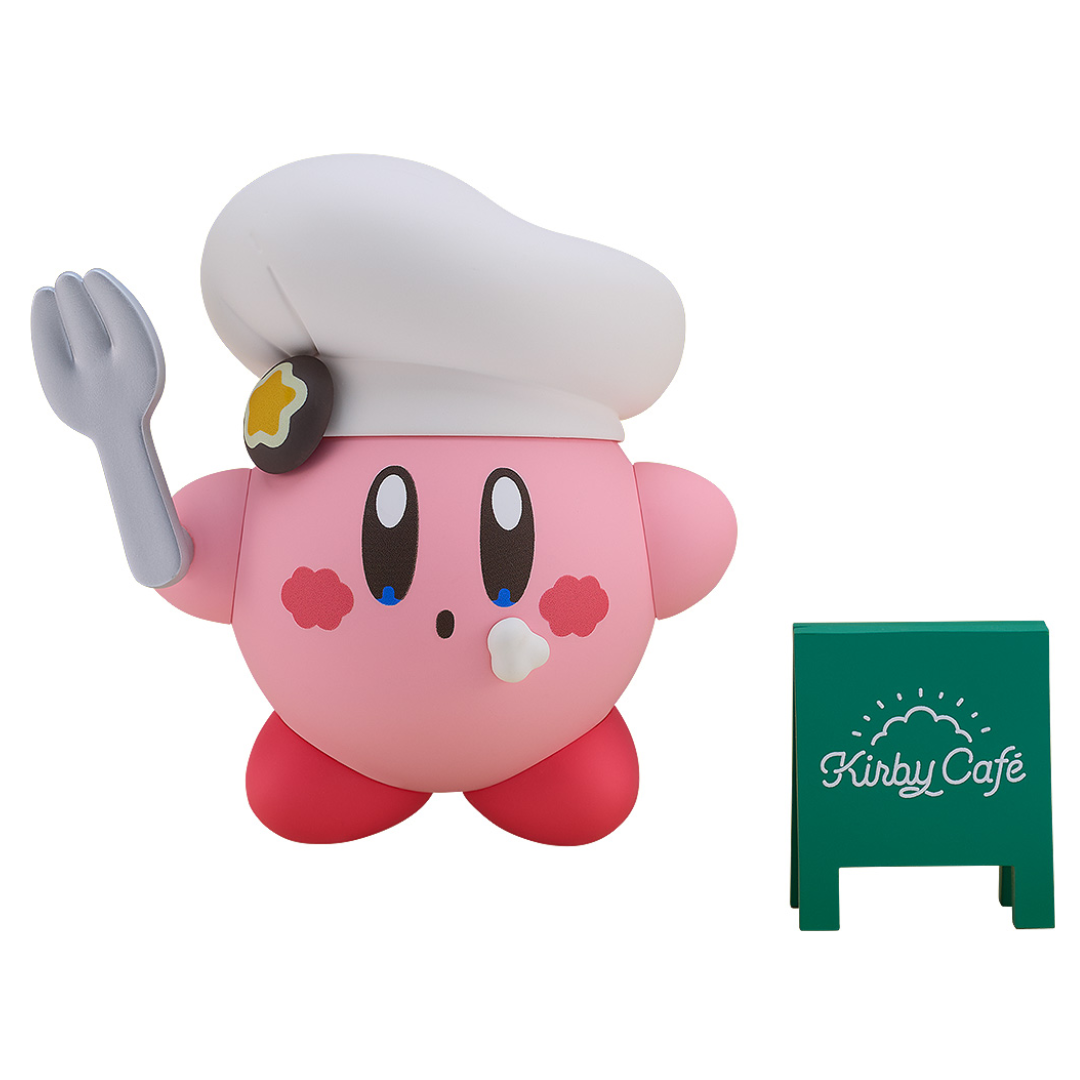 Kirby Café - Nendoroid #2598 - Kirby: Kirby Café Ver. [PRE-ORDER](RELEASE MAR25)