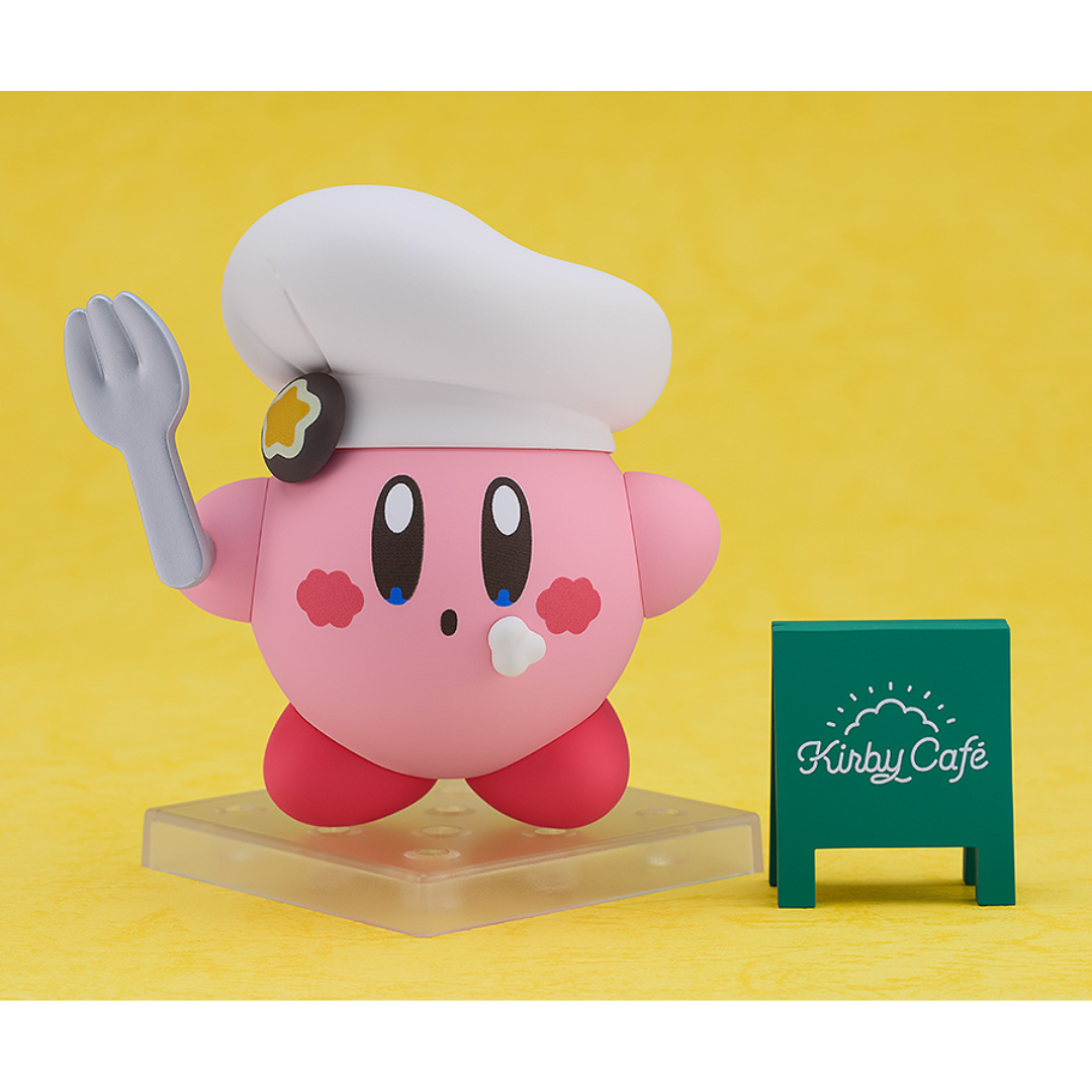 Kirby Café - Nendoroid #2598 - Kirby: Kirby Café Ver. [PRE-ORDER](RELEASE MAR25)